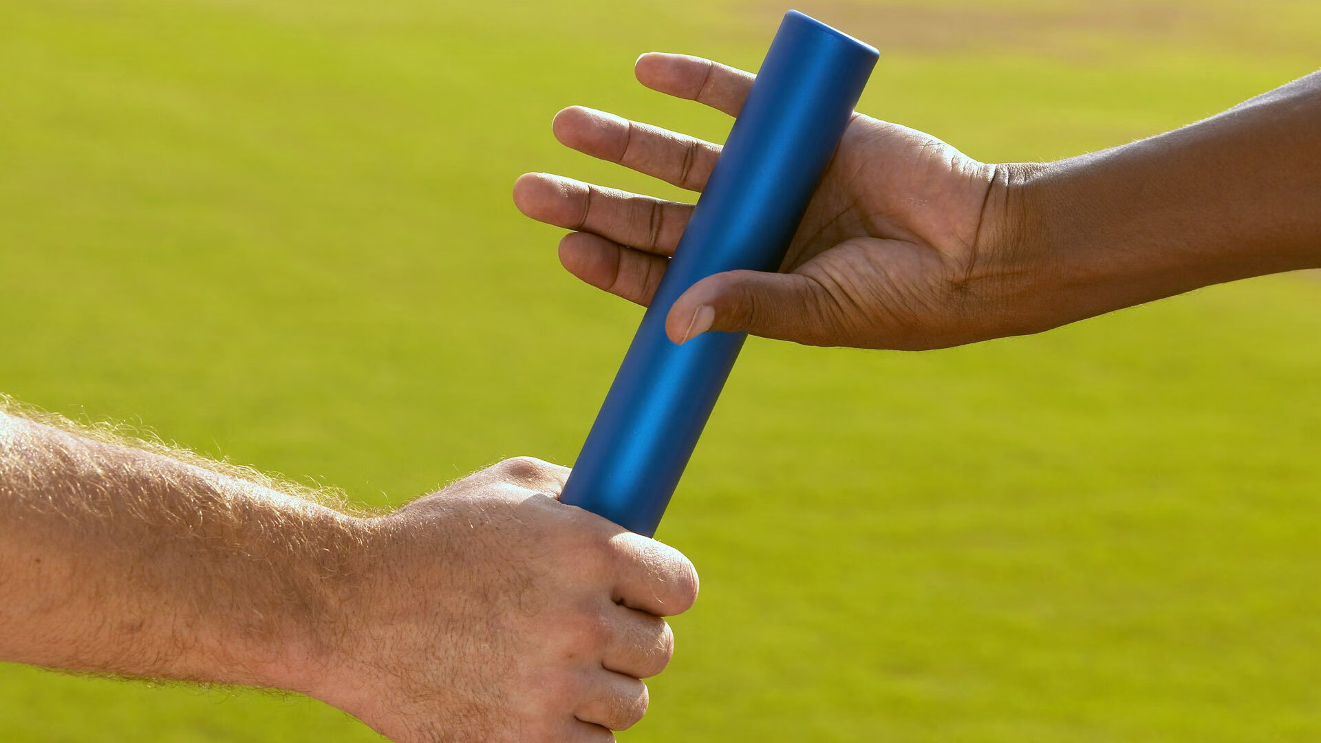 英国女泳队自由泳划频节奏精准，英国男子自由泳选手